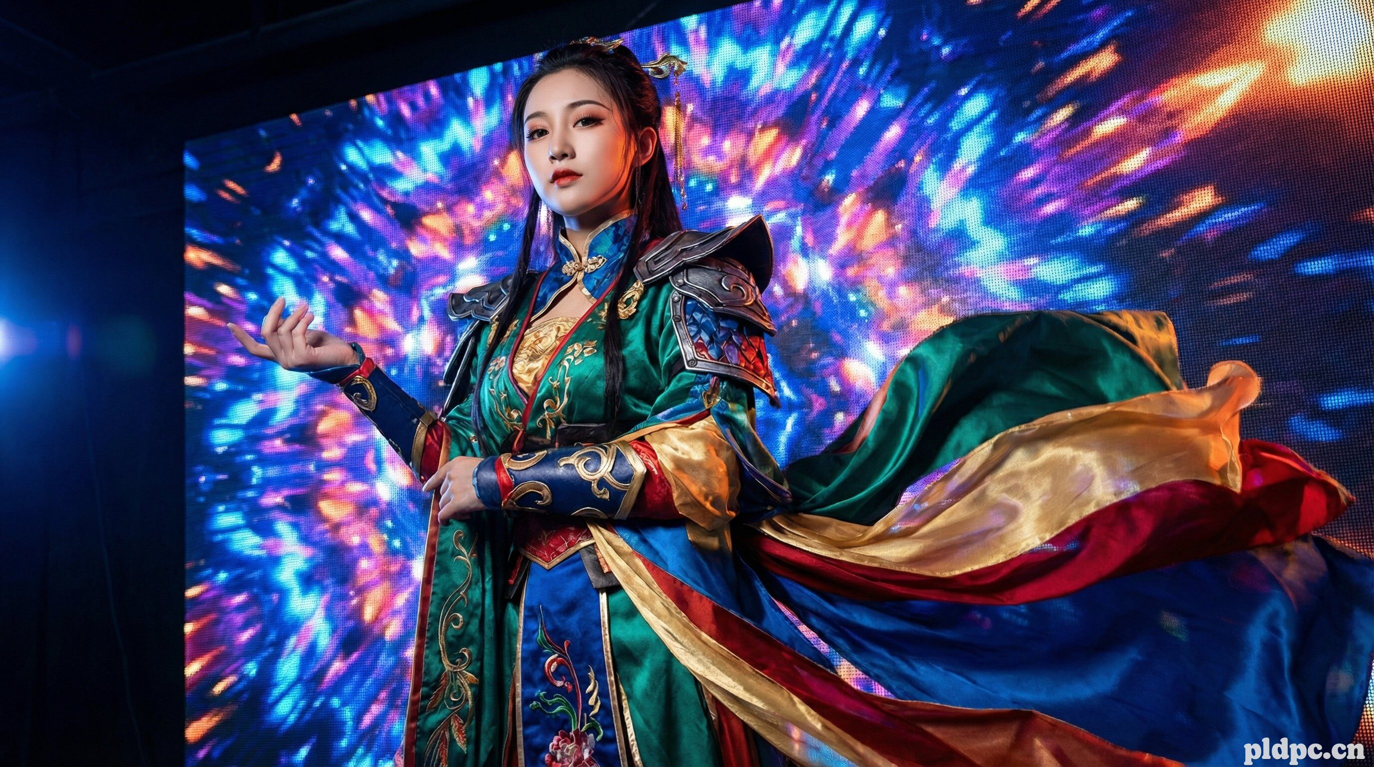 果冻传媒 Cosplay短视频